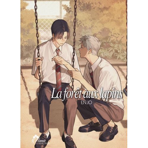 Fort Aux Lapins (La) - Tome 2    Format Tankobon 