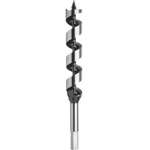 Mche  Bois  Simple Spirale  Queue  Six Pans 28x360x450mm 11mm