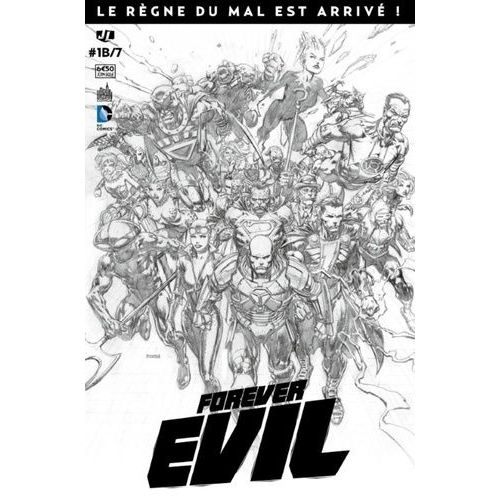 Forever Evil - 1b/7   de Johns Geoff  Format Broch 