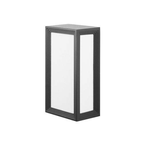 Forlight Thomas - Applique Murale Extrieure Gris Urbain Ip44 E27 23w
