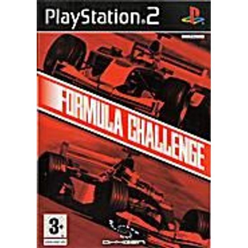 Formula Challenge Ps2
