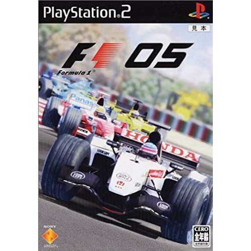 Formula One 2005 Pc-Mac