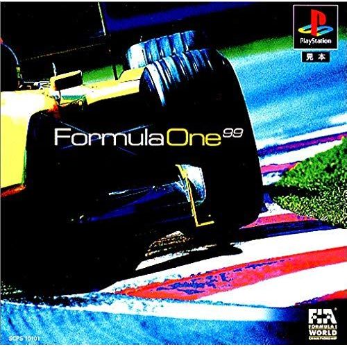 Formula One 99 Pc-Mac