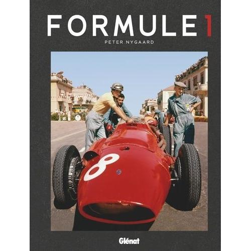 Formule 1    Format Beau livre 