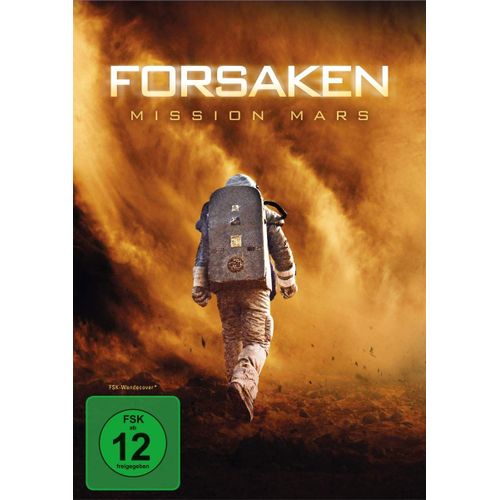 Forsaken Mission Mars Import
