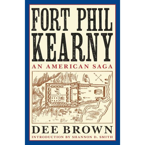 Fort Phil Kearny    Format Broch 