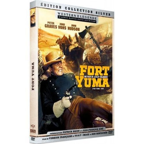 Fort Yuma - dition Collection Silver de Lesley Selander