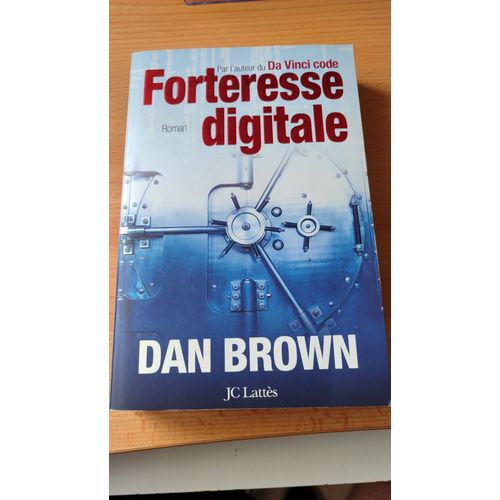 Forteresse Digitale   de Dan Brown 