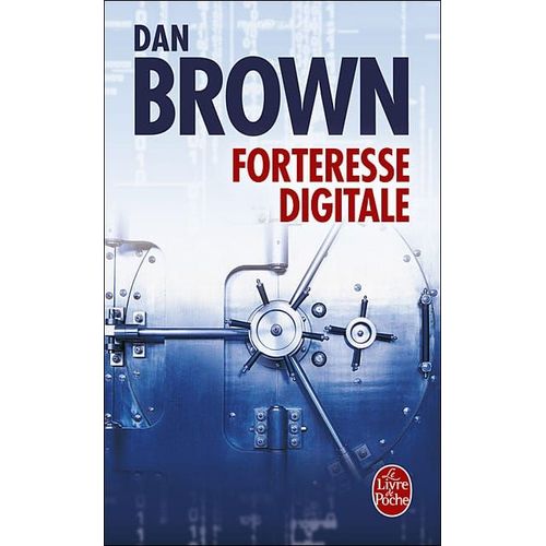 Forteresse Digitale   de Dan Brown  Format Poche 