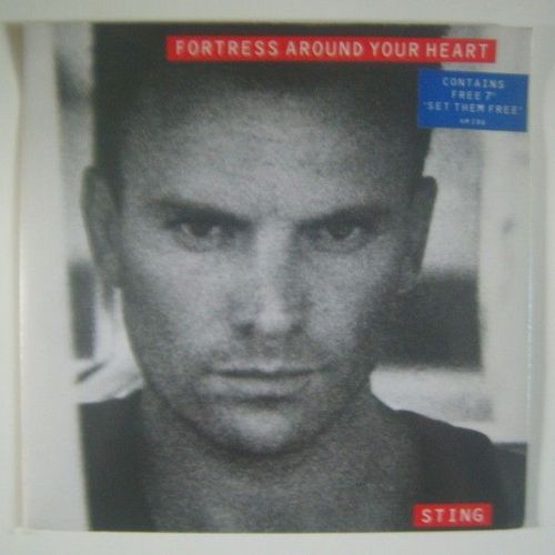 Fortress Around Your Heart - Sting