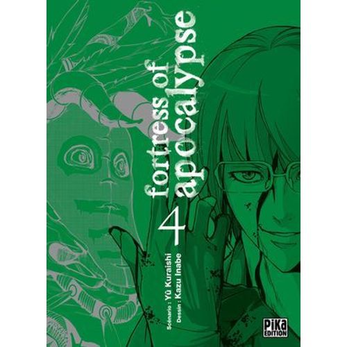 Fortress Of Apocalypse T04  