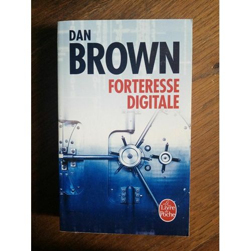 Fortresse Digitale   de Dan Brown 