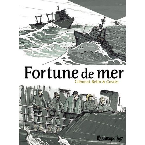 Fortune De Mer    Format Album 