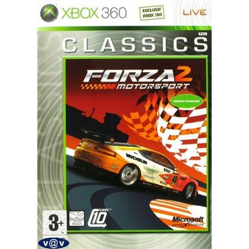 Forza Motorsport 2 Xbox 360