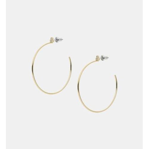 Fossil - Boucles D'oreilles Croles Sadie - Jaune