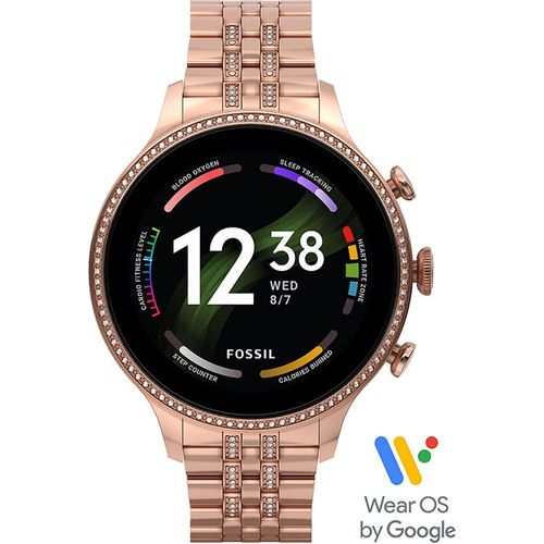 Fossil Ftw6077 Gen 6 Montre