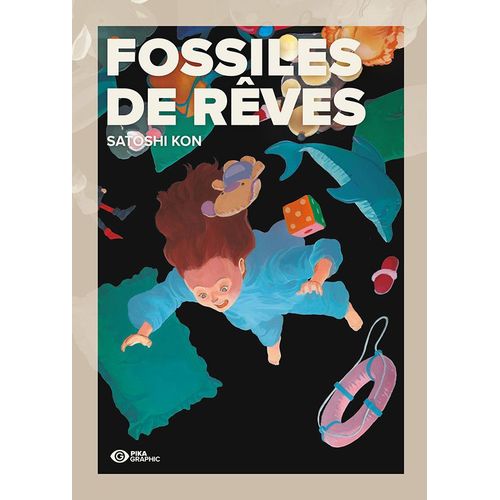 Fossiles De Rves    Format Tankobon 