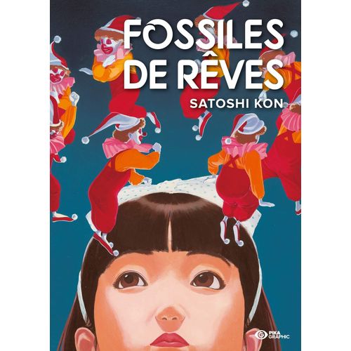 Fossiles De Rves    Format Tankobon 