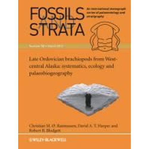 Late Ordovician Brachiopods From West-Central Alaska    Format Broch 