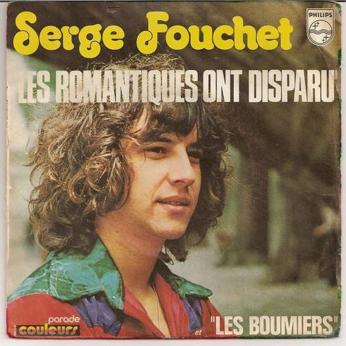 Les Romantiques Ont Disparus - Fouchet Serge