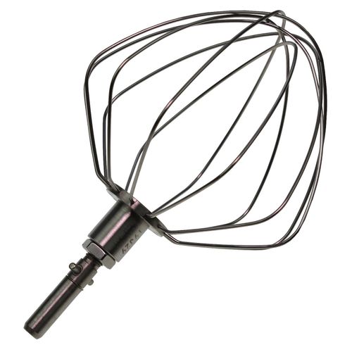 Fouet 6 branches en inox avec circlip pour robots CHEF Robot mnager (KW711660 KW717151 KENWOOD)