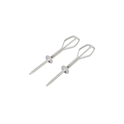 Fouet  mulsionner par 2 SS-192402 pour Batteur MOULINEX ACCESSIMO, EASY MAX, SOLEIL