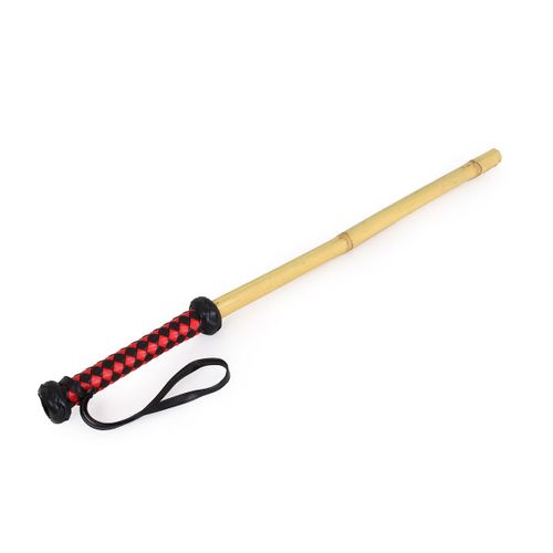 Fouet, Cravache & Matraque Canne En Bambou Heavy Thick 60cm Kiotos