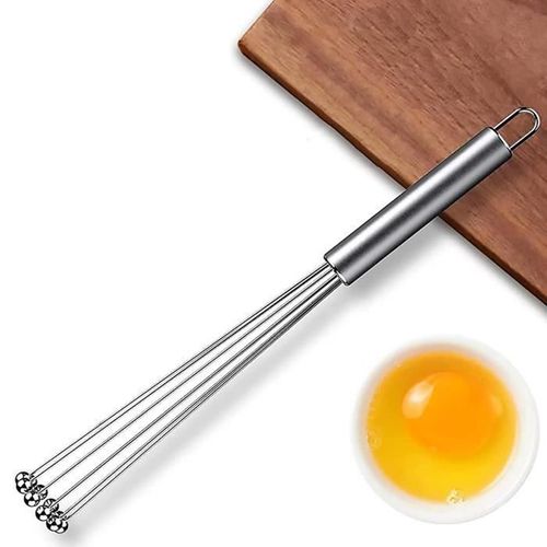Fouet Mavura, Fouet Boule En Acier Inoxydable, Fouet Avec Boules, Fouet, Fouet, Agitateur, Fouet