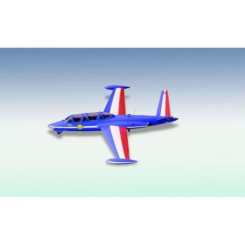 Maped Heller Joustra Fouga Magister Cm 170 (Patrouille De France)