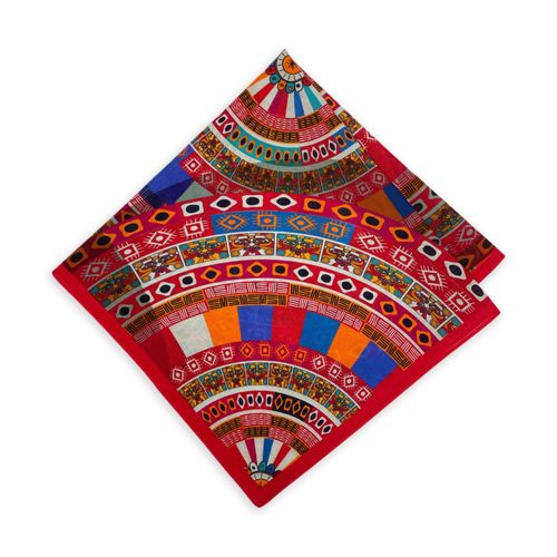 Foulard Bandana De Style Rtro Unisexe,charpe De Cou,Bandeau De Cheveux Hip Hop,Enveloppes De Poignet,Bandeau De Tte Carr,Vtements De Sport Et De Sauna,Coton,55cm