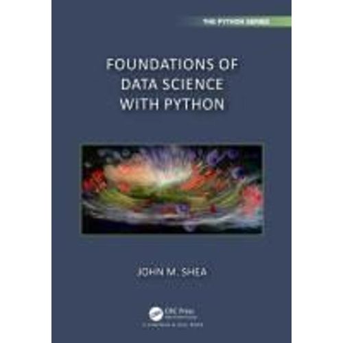 Foundations Of Data Science With Python    Format Broch 