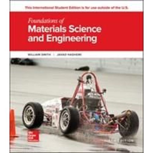 Ise Foundations Of Materials Science And Engineering   de smith william  Format Broch 
