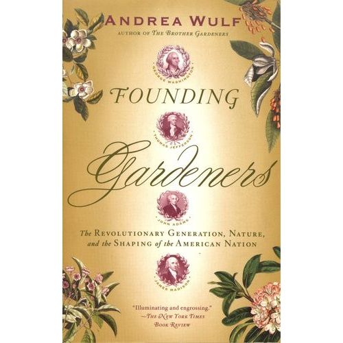 Founding Gardeners    Format Broch 