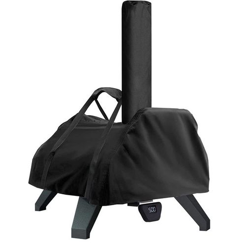 Four Cache-Poussire Four  Pizza Housse Pour L'ooni Karu 16 Portable Four  Pizza Couverture 420D Tissu Impermable Four  Pizza Couvercle Robuste