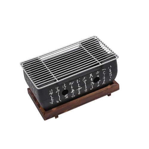 Four de cuisson portable japonais et coren,four  carbone,cuisinire,outils de barbecue mnagers,S,M,L - Type L