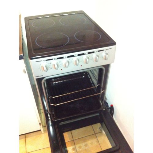 Four électrique et plaque vitrocéramique PROLINE PCC56SL Rakuten