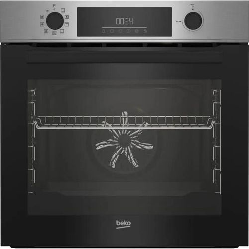 Four encastrable pyrolyse Beko BBIM11300XMP