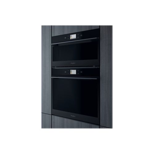Whirlpool W Collection W9 OM2 4S1 P BSS Four Noir acier
