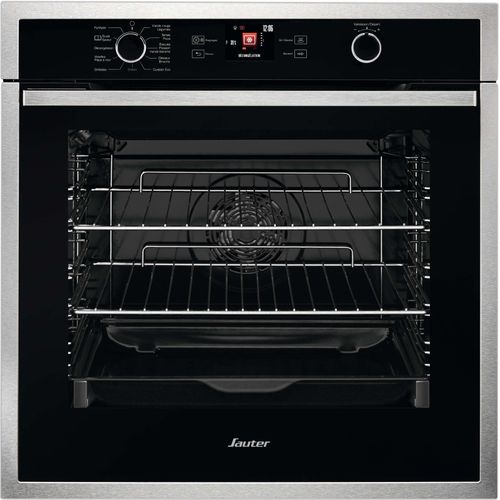Sauter SOP5585X Four Acier inoxydable