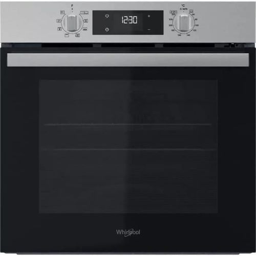 Whirlpool OMR551RR0X - Four encastrable multifonctions 66 L Pyrolyse