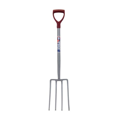 Fourche  Bcher En Acier Manche Bquille