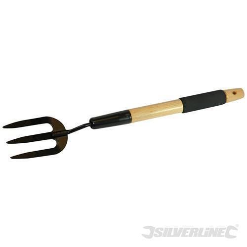 Fourche  Fleurs  Manche Long, 510mm - Silverline