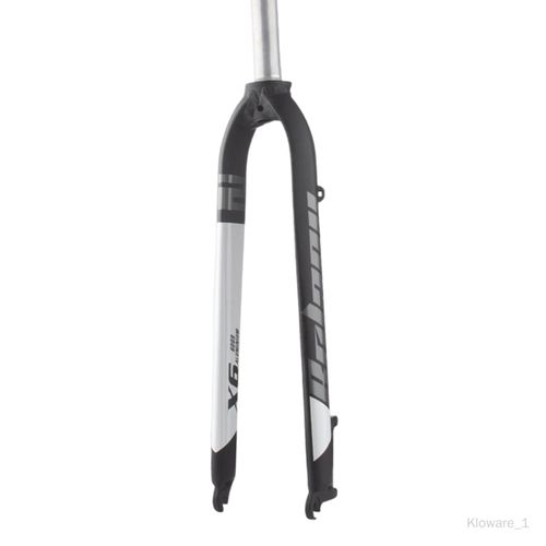 Fourche de VTT 26/27.5/29 "Tube droit en d