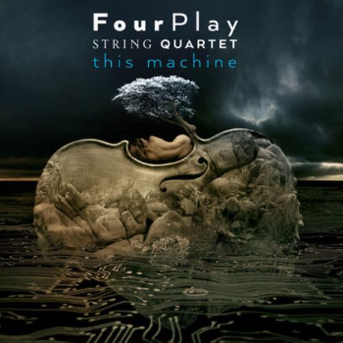 Fourplay String Quartet - This Machine [Cd] Australia - Import - Fourplay String Quartet