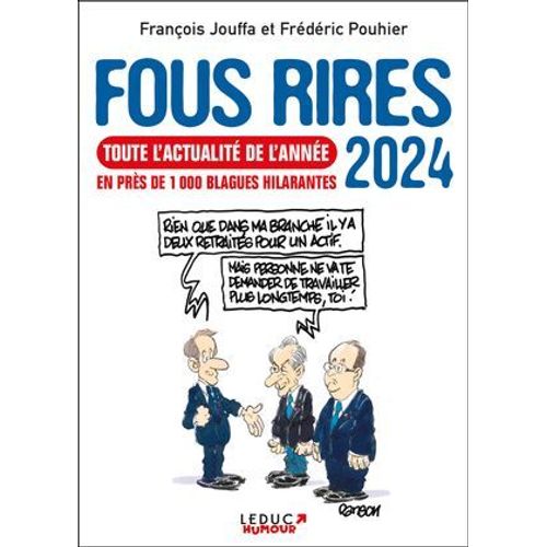 Fous Rires 2024  