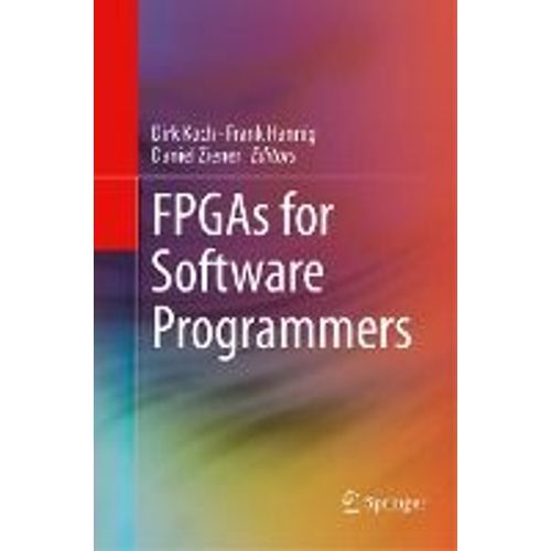 Fpgas For Software Programmers    Format Broch 