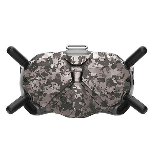 Fpv Drone Kit Skin Wrap Pour Avata Fpv Goggles V2 Drone Pvc Stickers Sticker