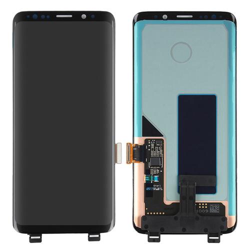 Fr_Cool Lcd cran Tactile Digitizer Display Pour Samsung Galaxy S9 Plus G965 Noir
