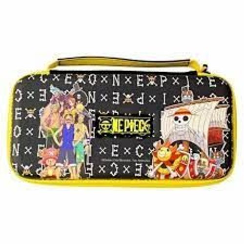 Fr-Tec One Piece Premium tui De Transport Pour Nintendo Switch + tui Pour 4 Jeux