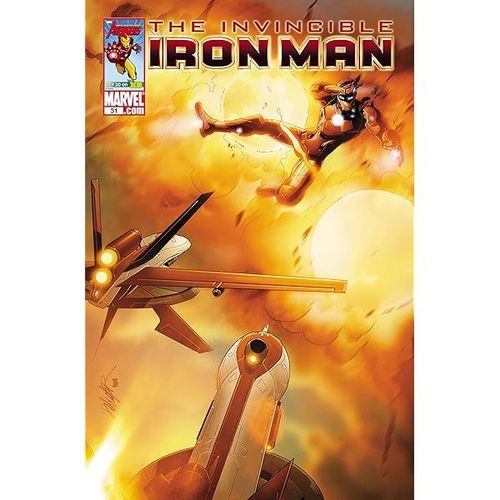 Iron Man Modern Era Epic Collection: The New Iron Age    Format Broch 